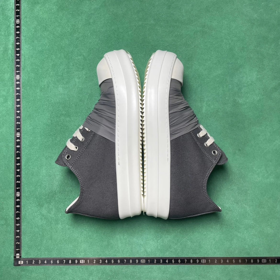 Rick Owens Grey High