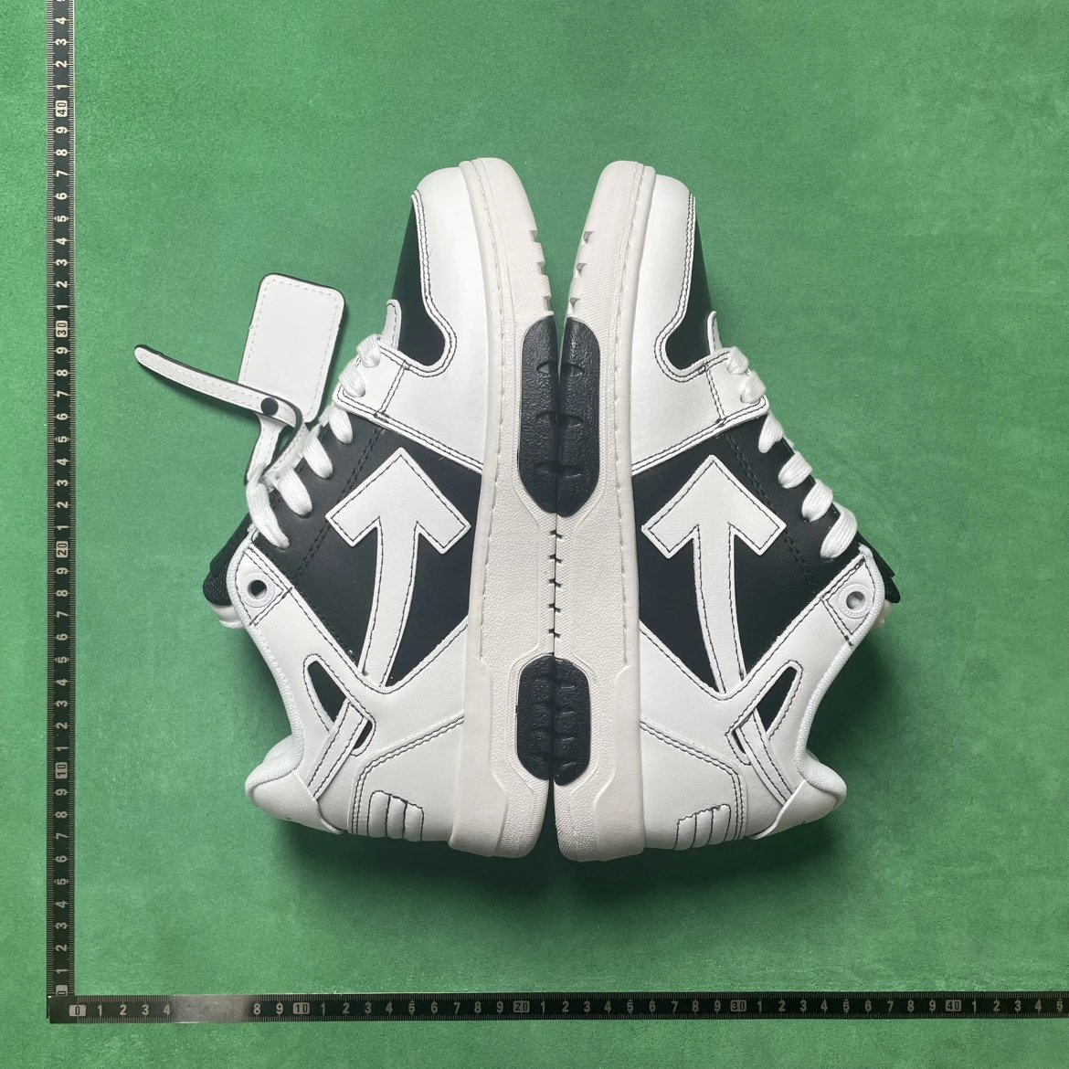 Off-White Black and 