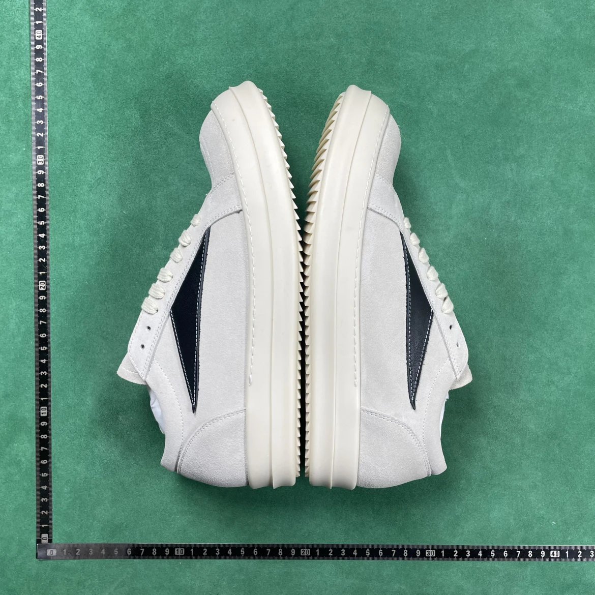 White and Black Sued