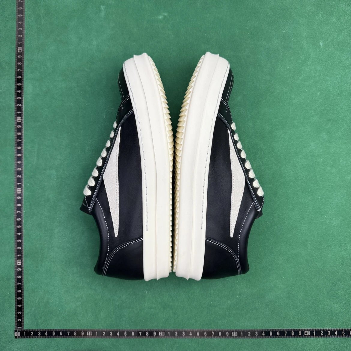 Rick Owens Black Low