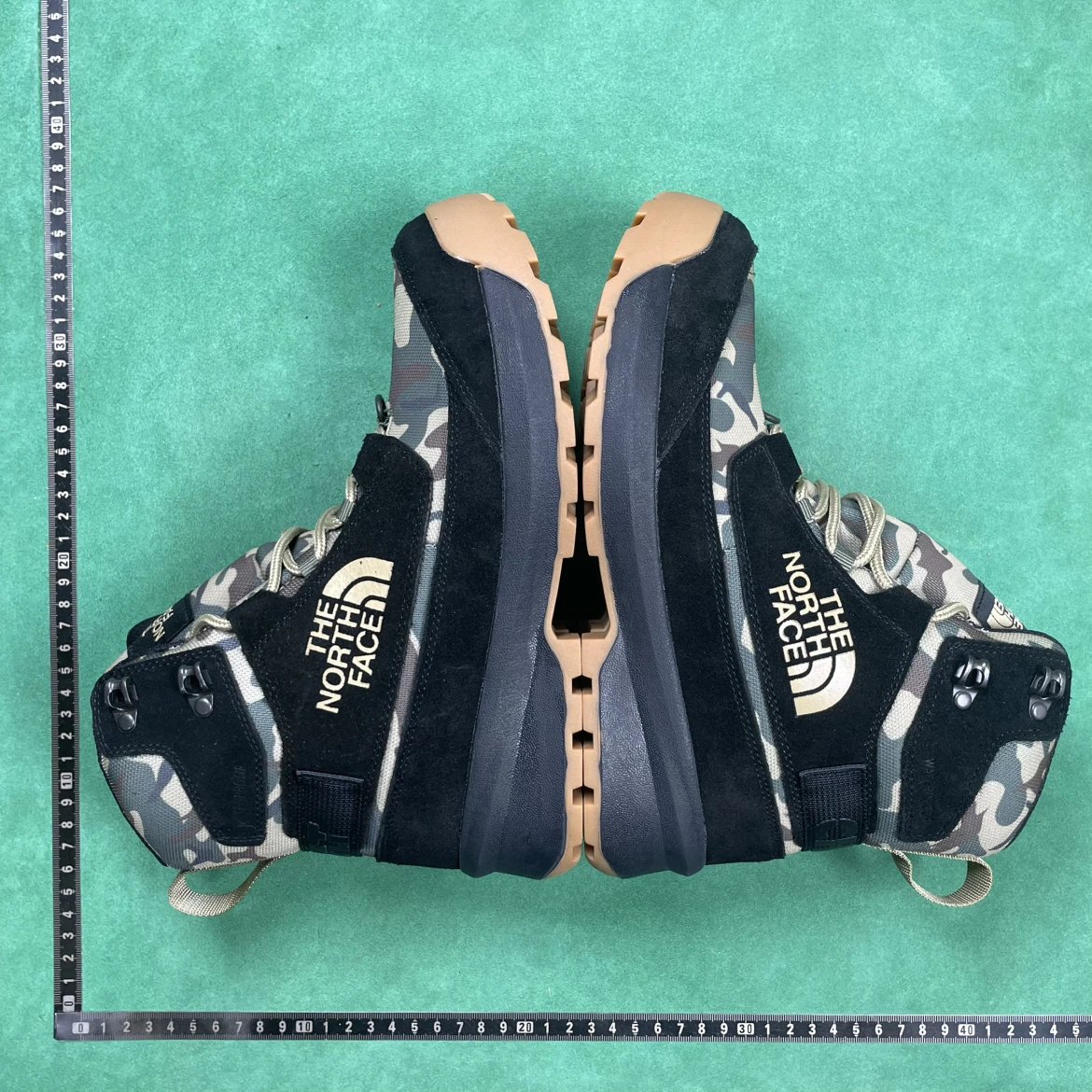 The North Face Camo 