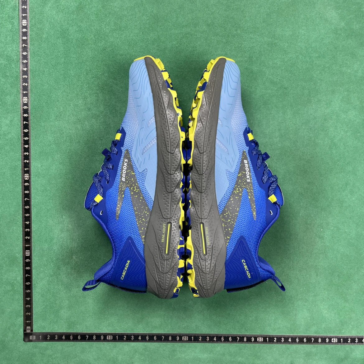 Brooks Blue Trail Ru
