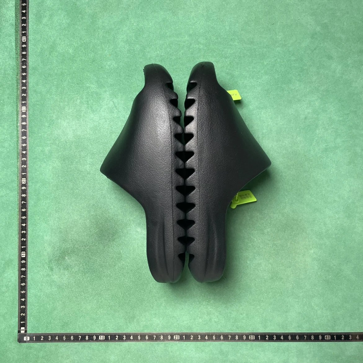 Nike Black Slide Sandals