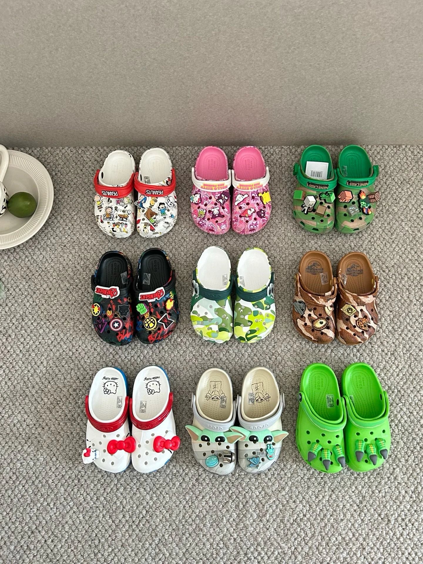 Kid Crocs Kids Clogs