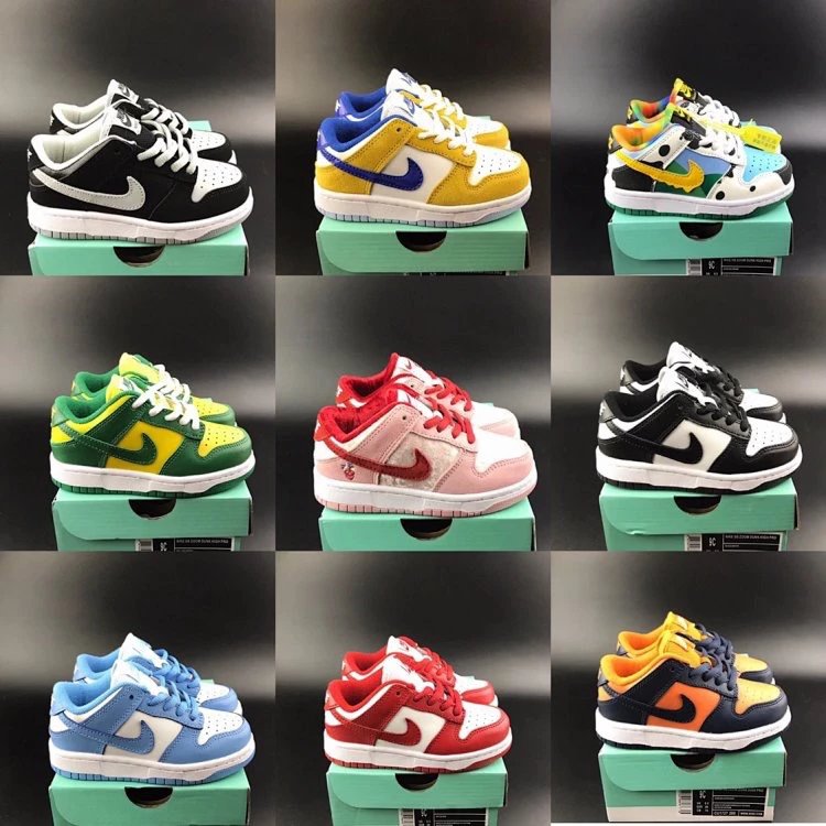 Kid Nike Dunk Low Sn