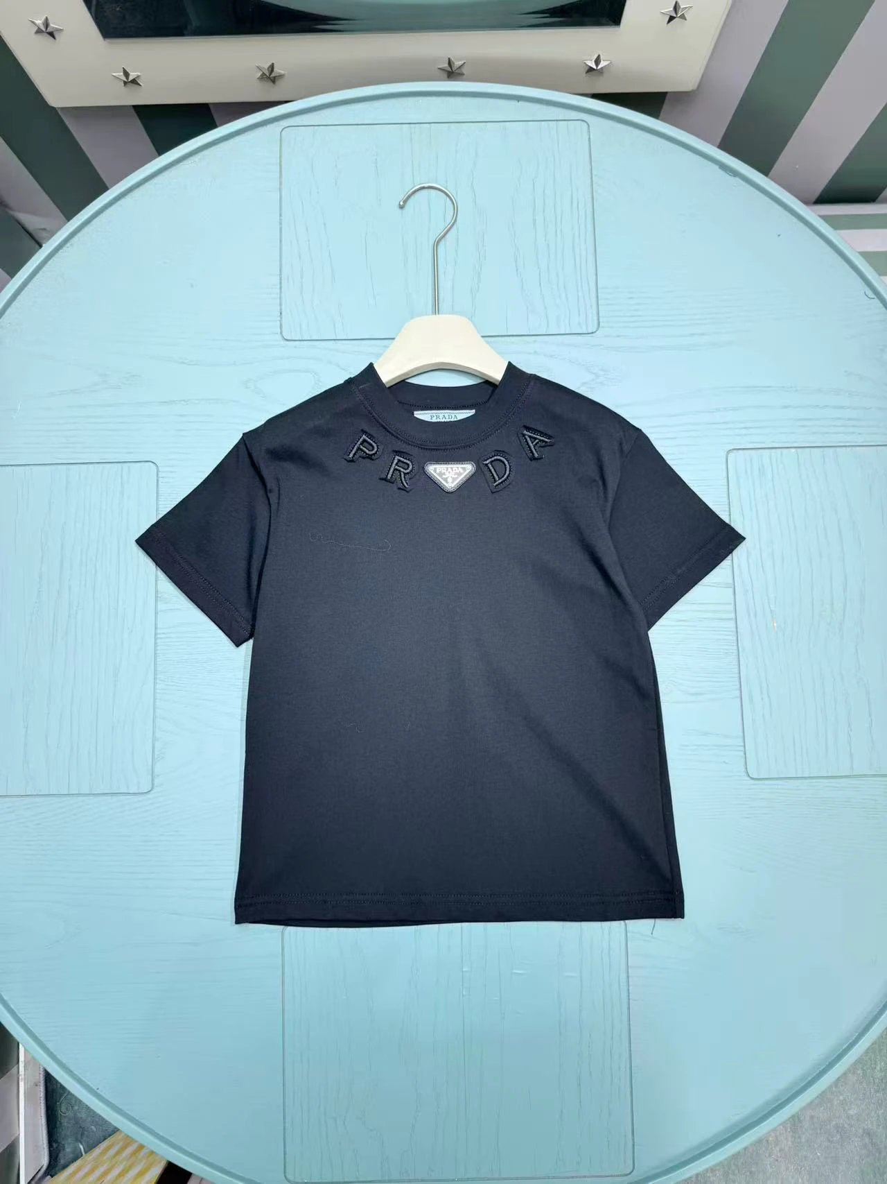 Kid Prada Black Shor