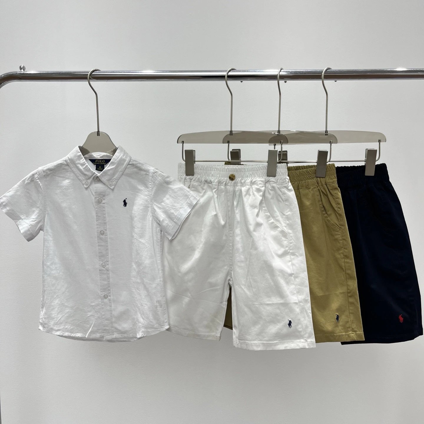 Kid Ralph Lauren Whi