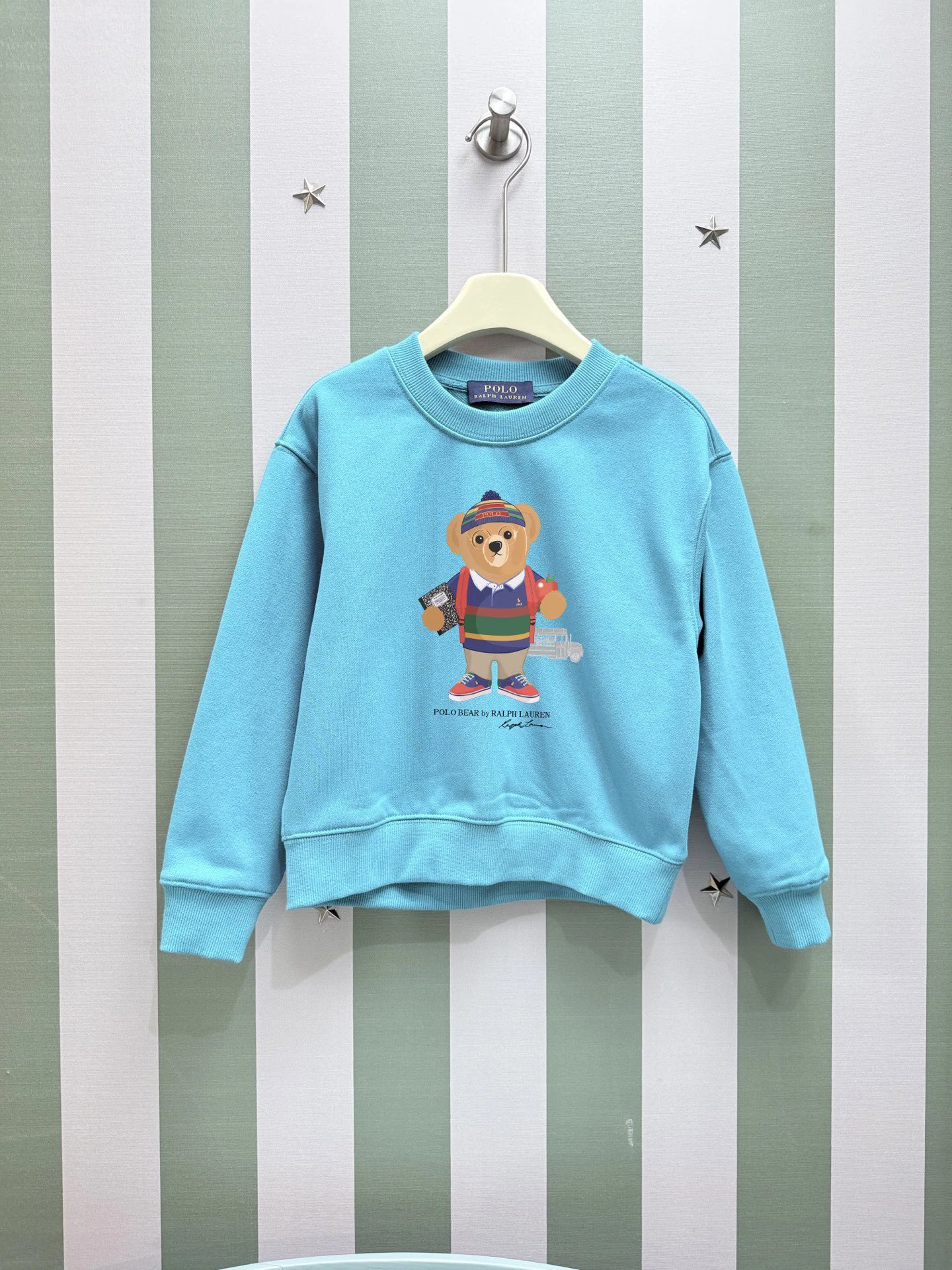 Kid Ralph Lauren Blu