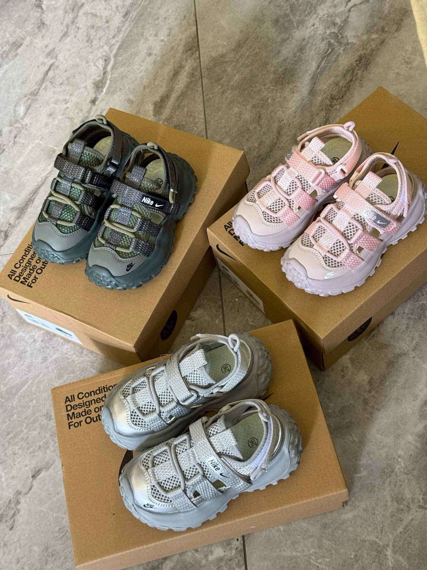 Kid KX Batch Trendy 