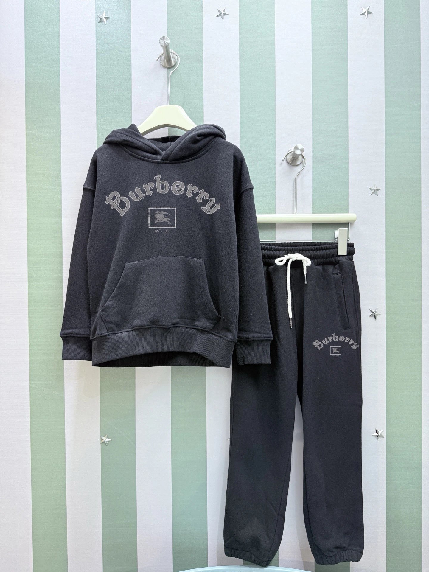 Kid Burberry Black H
