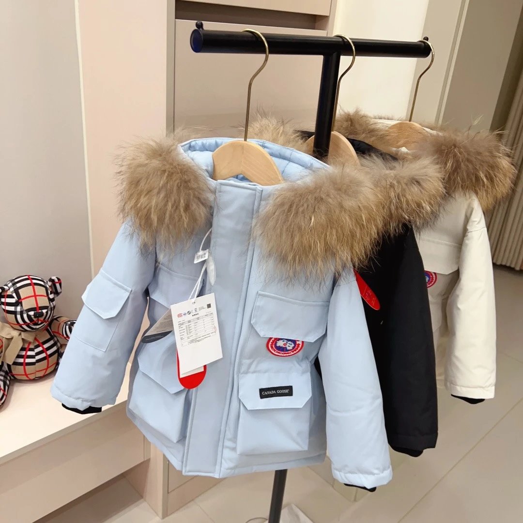 Kid Canada Goose Lig