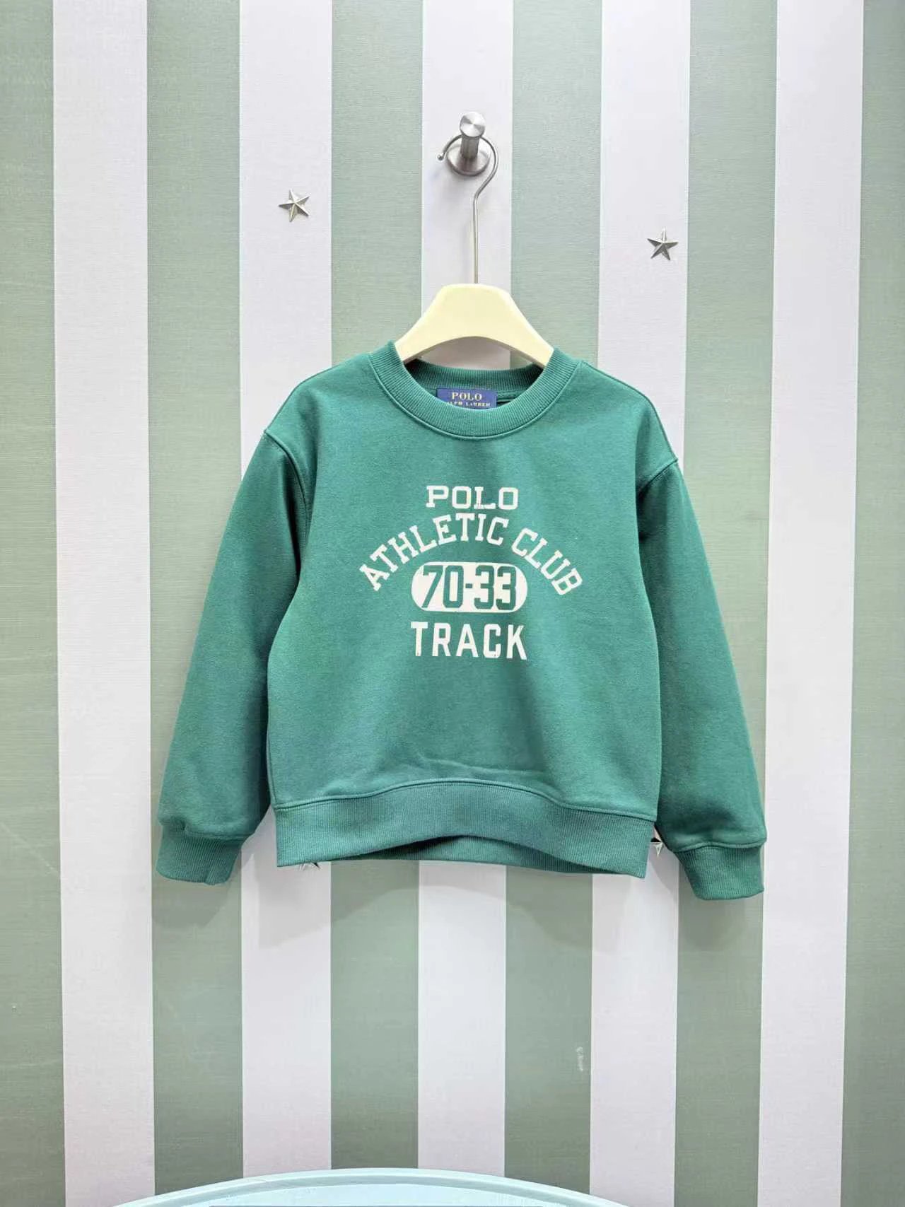 Kid Polo Ralph Laure