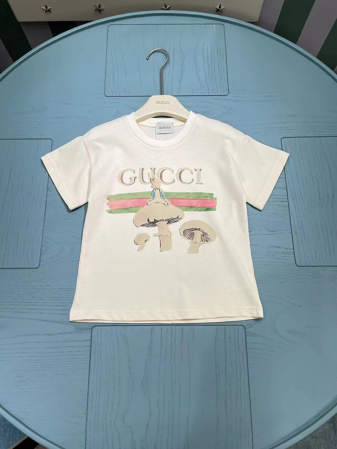 Kid Gucci White Mush