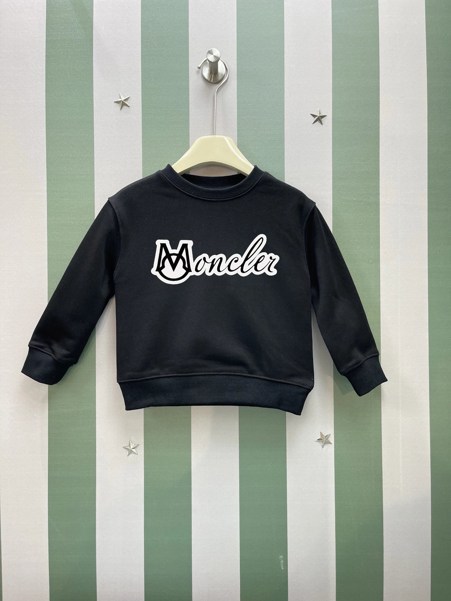 Kid Moncler Black Lo