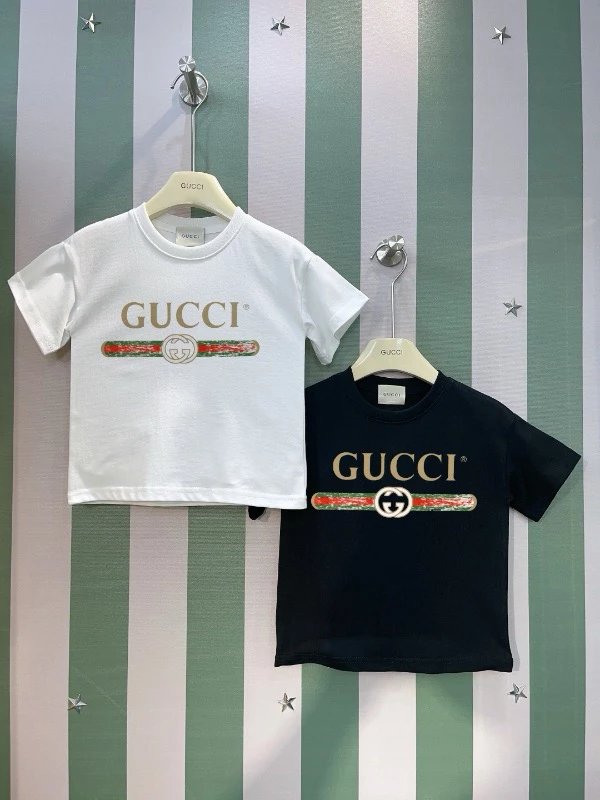 Kid Gucci White and 
