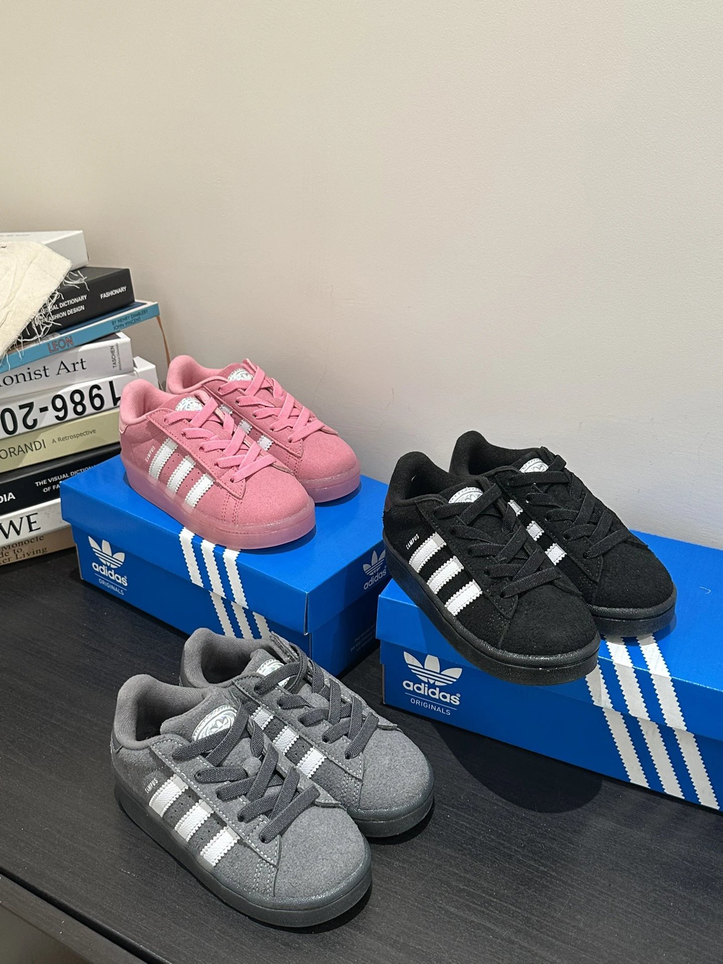Kid Adidas Campus Sn