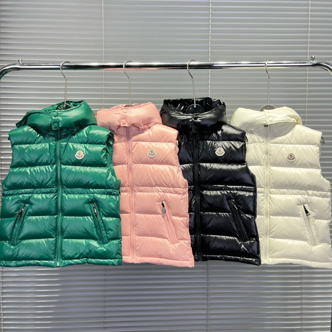 Kid Moncler Green Pu