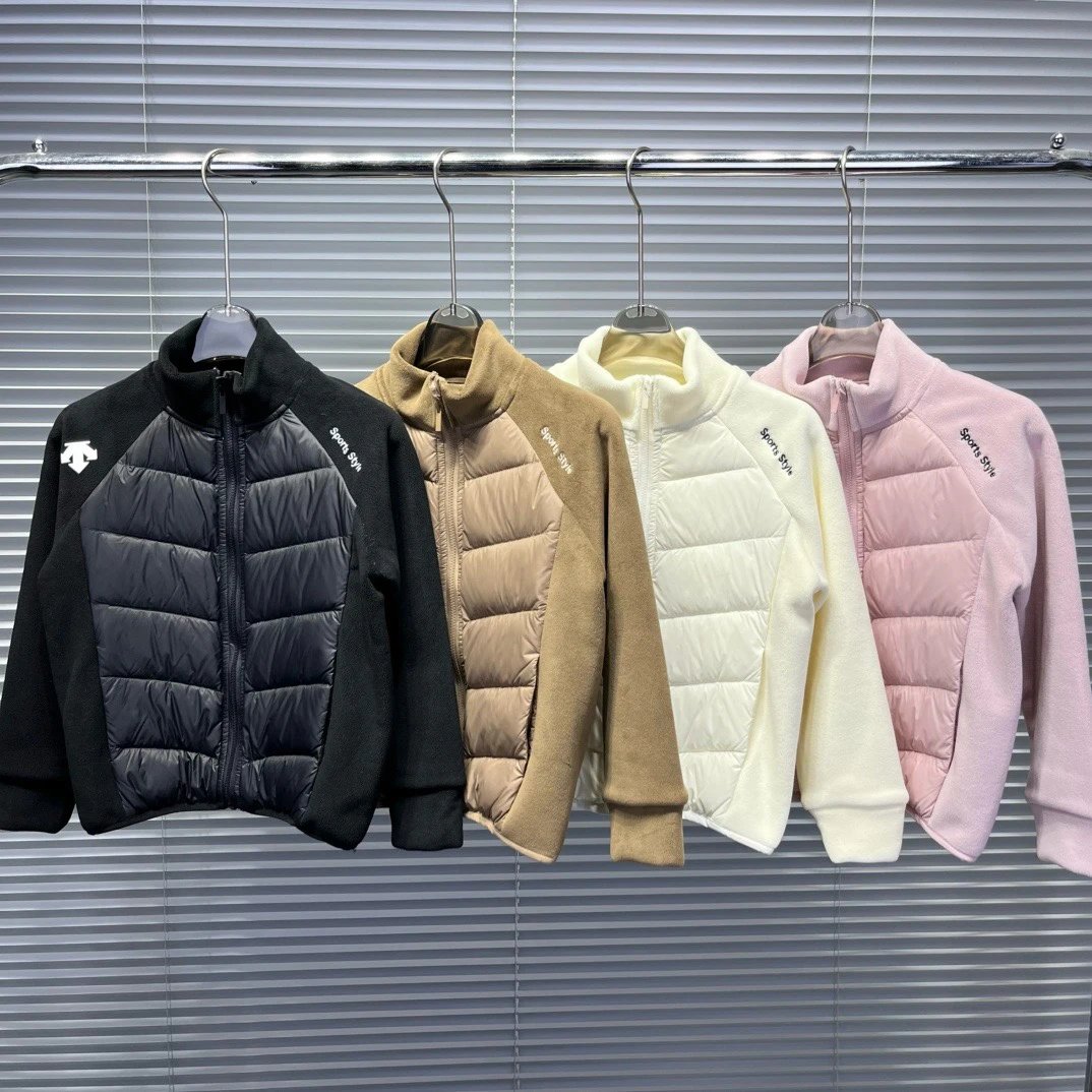 Kid Descente Black L