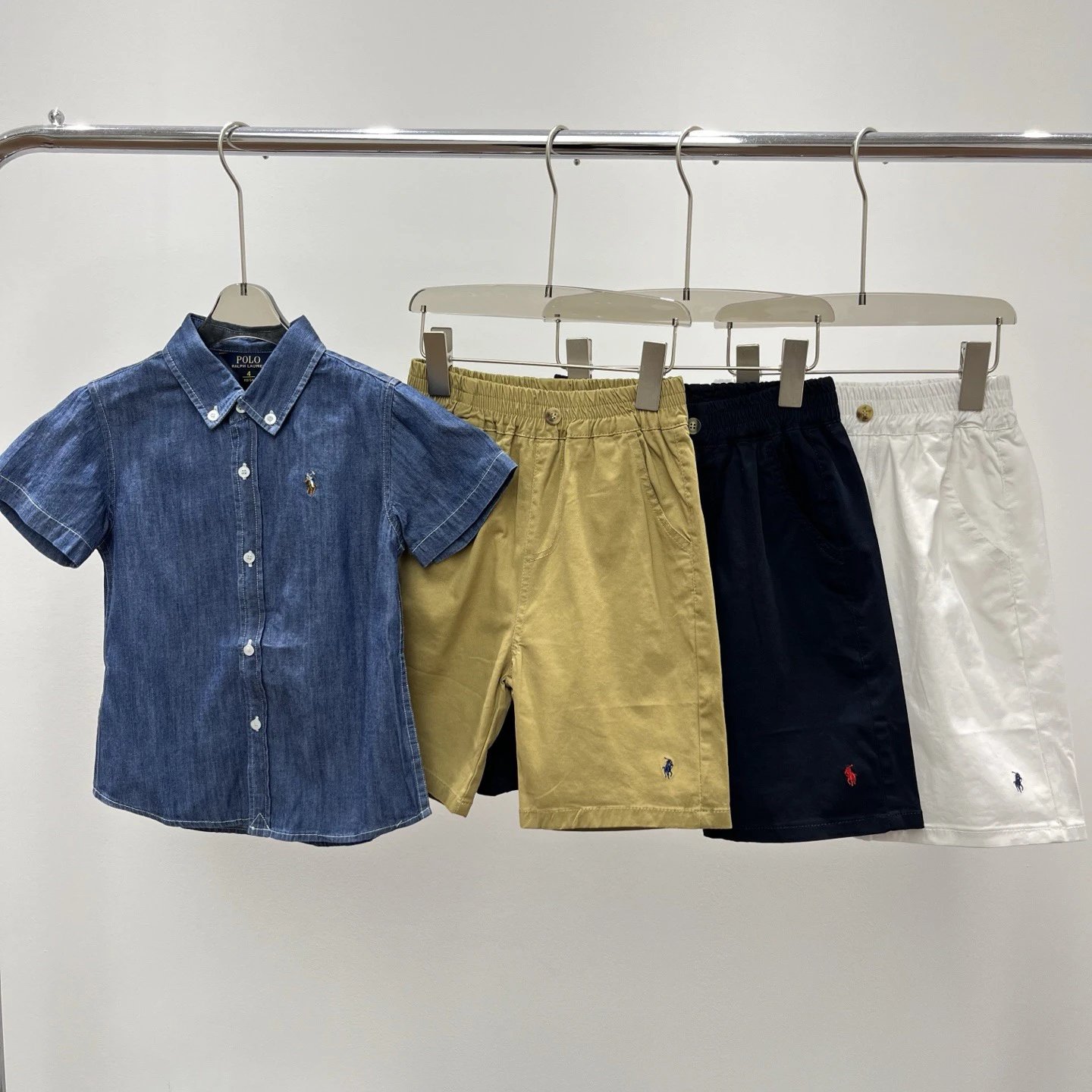 Kid Ralph Lauren Blu