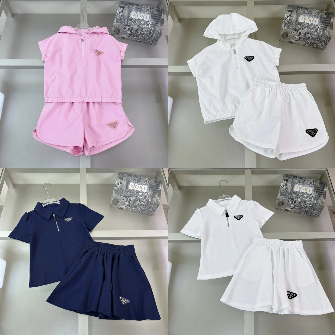 Kid Prada Pink Hoode