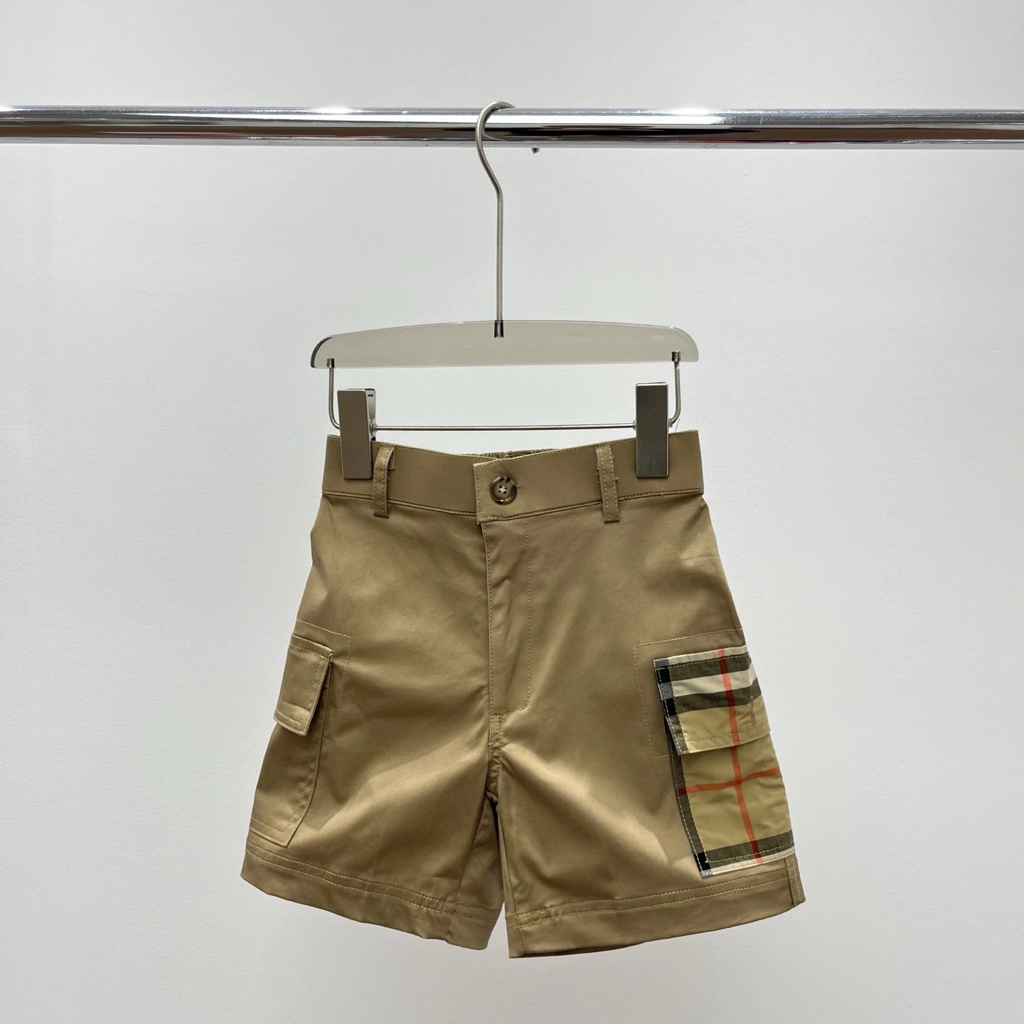 Kid Burberry Khaki C