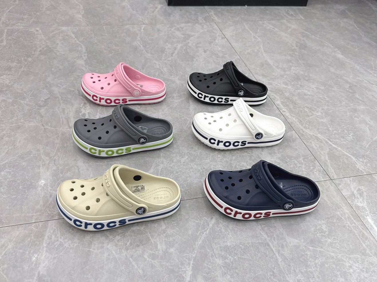 Kid Crocs Classic Cl