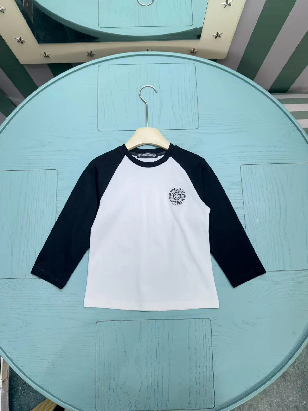 Kid Chrome Hearts Wh