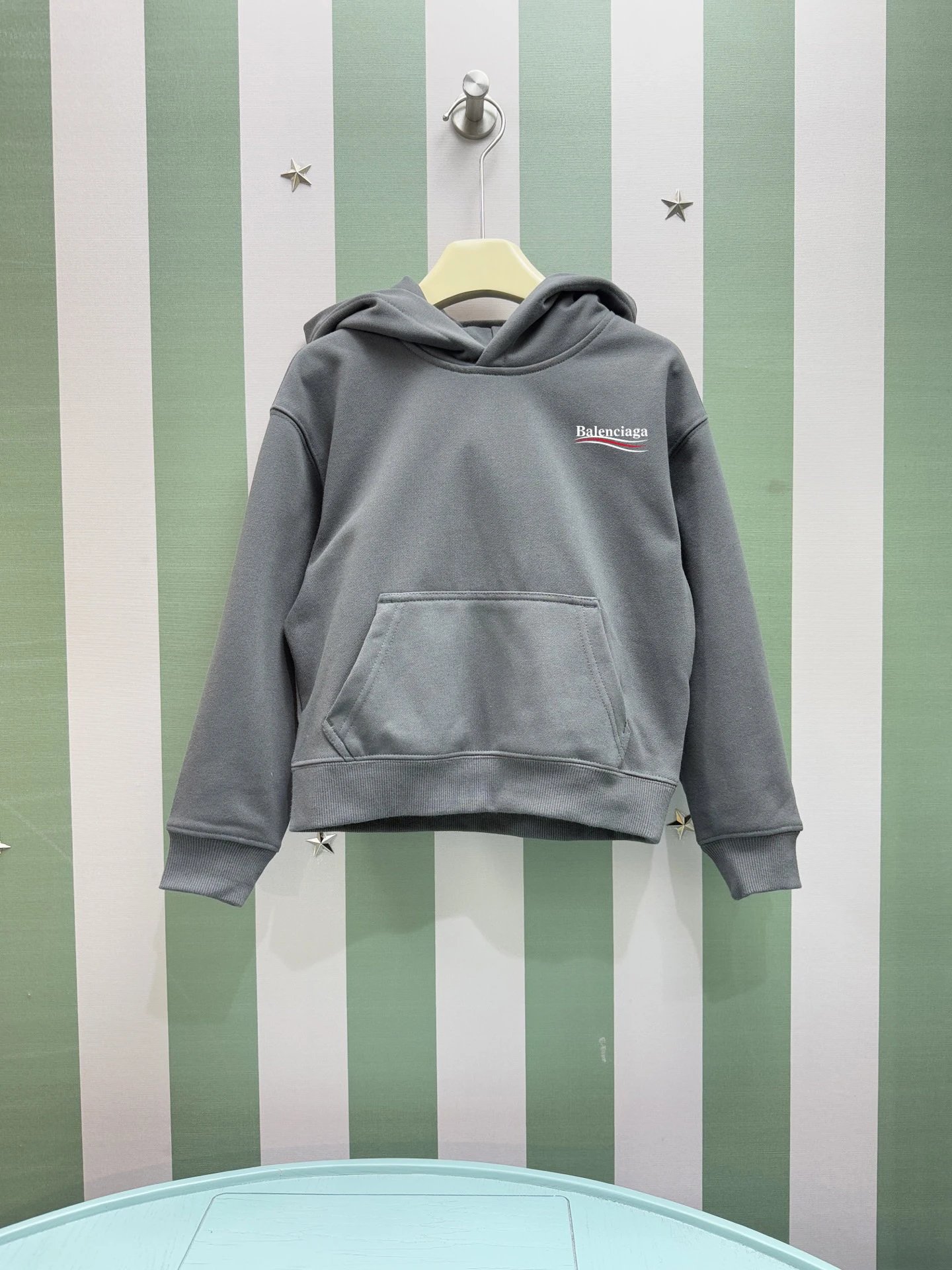 Kid Balenciaga Grey 