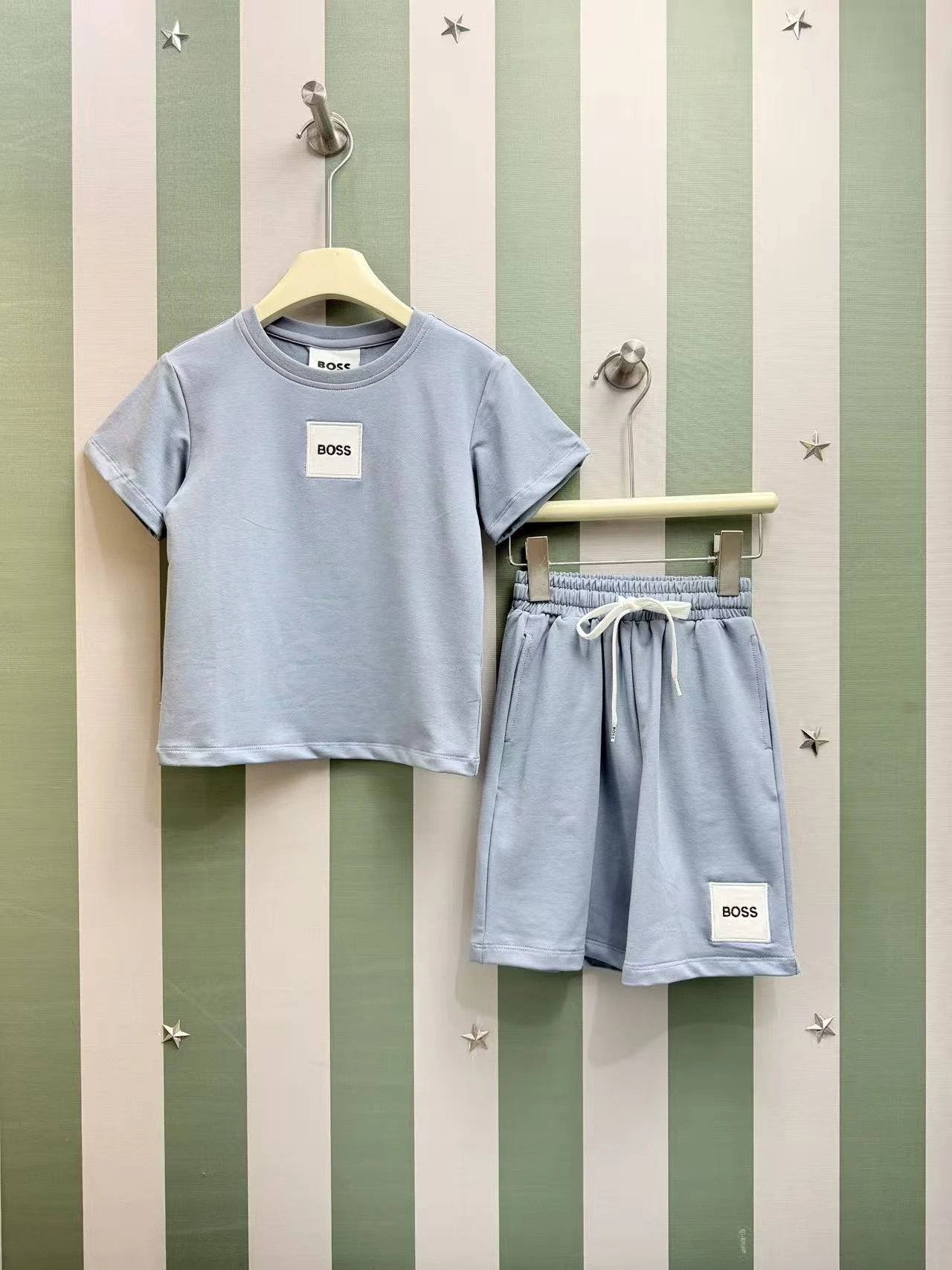 Kid BOSS Light Blue 