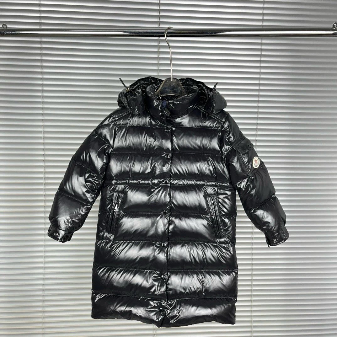 Kid Moncler Black Lo
