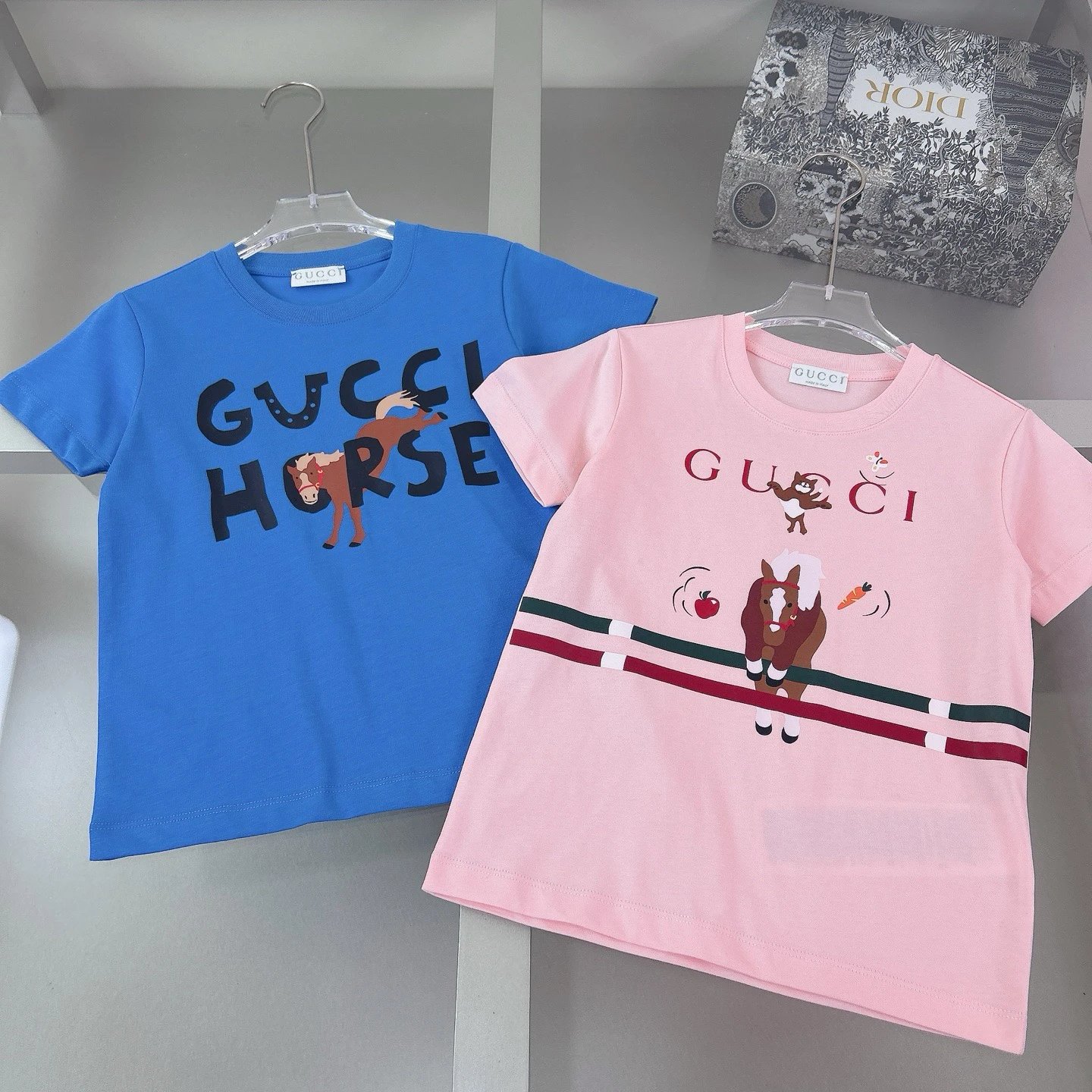 Kid Gucci Blue and P