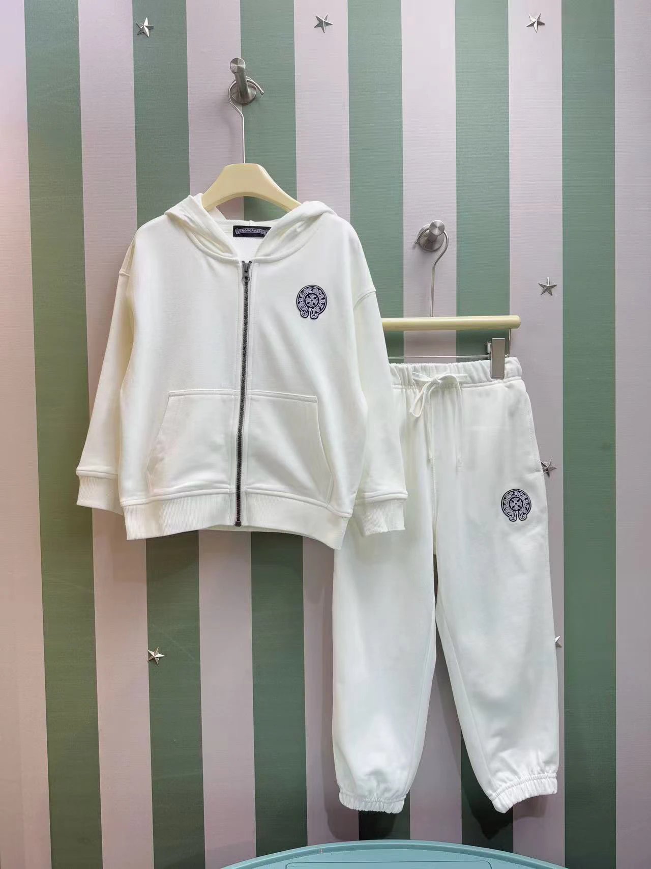 Kid Chrome Hearts Wh