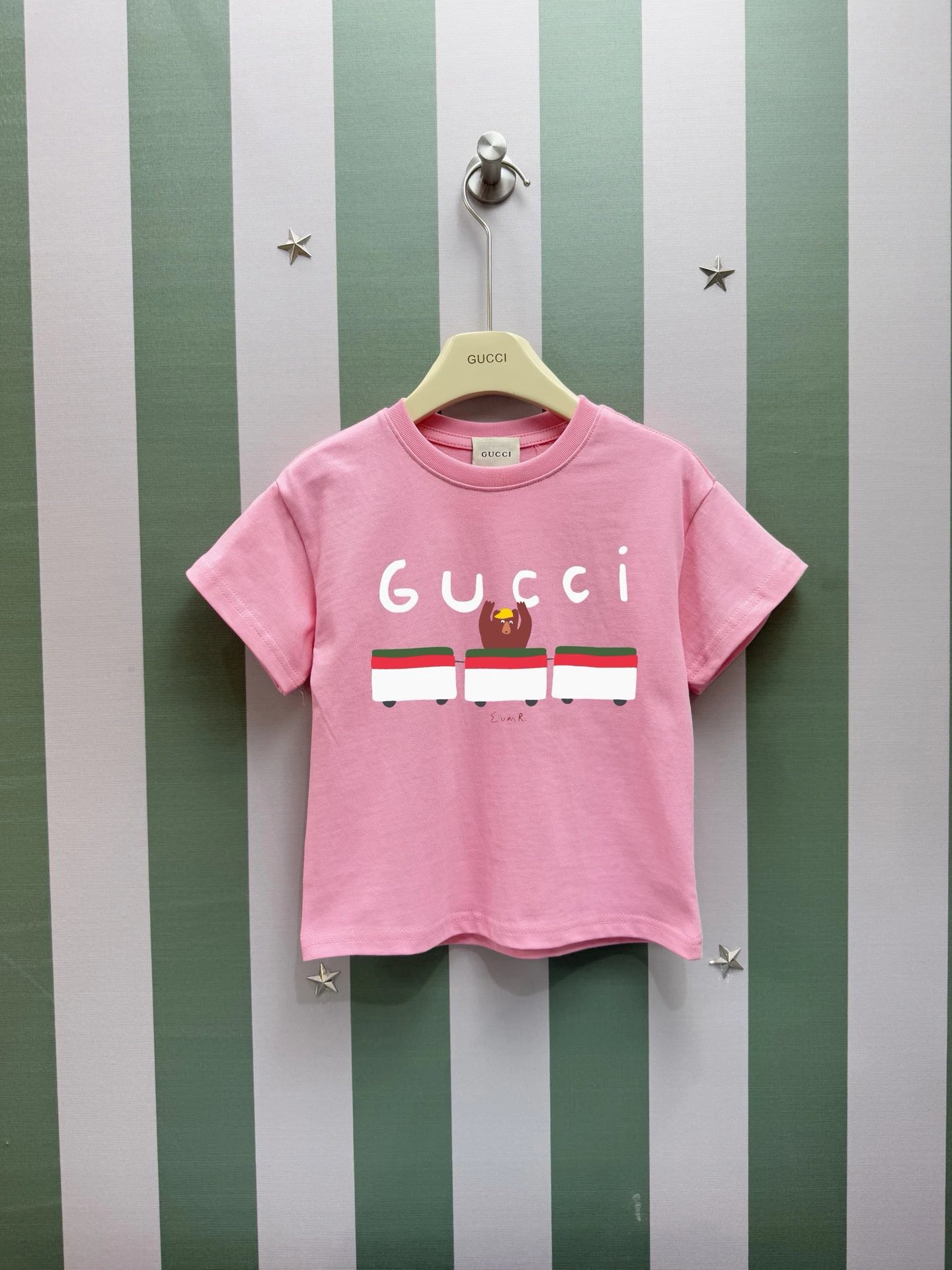 Kid Gucci Pink Short