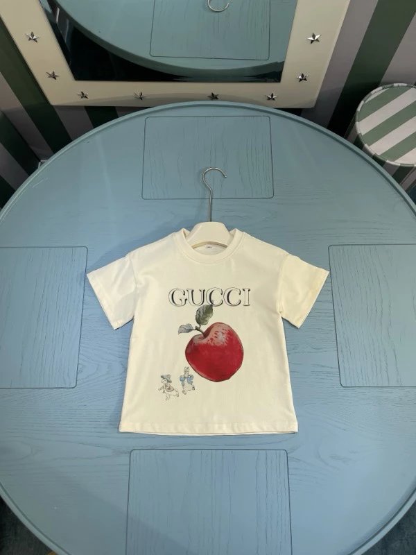 Kid Gucci White Shor