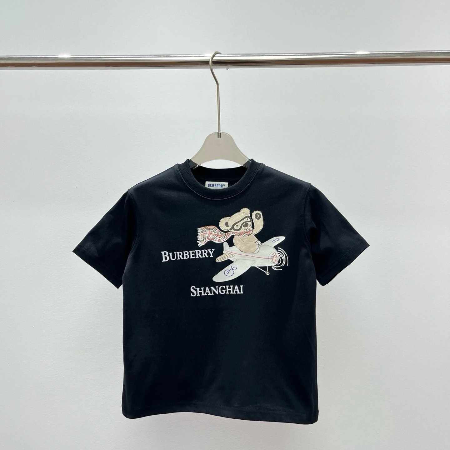 Kid LJR batch Black 