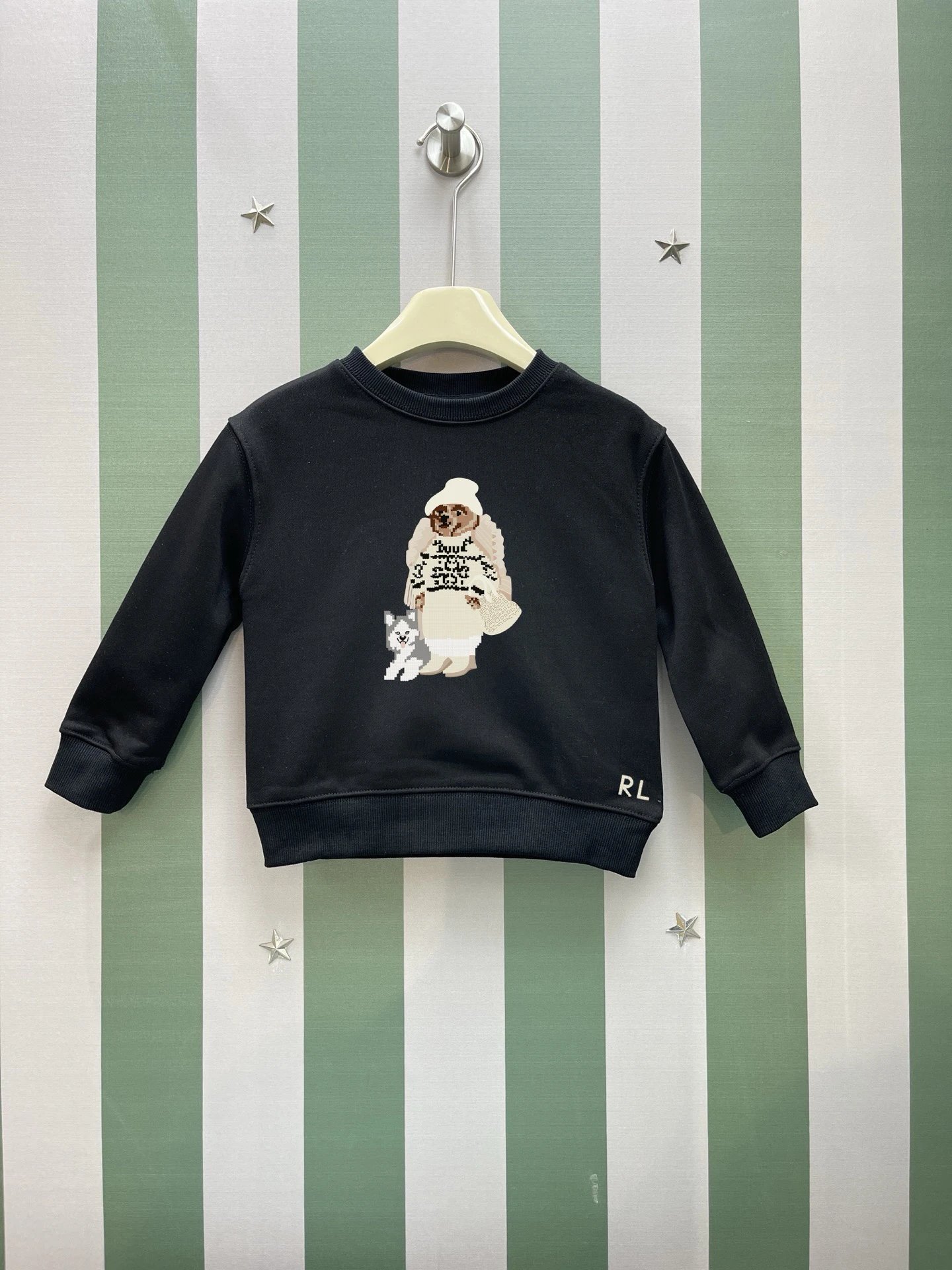 Kid Ralph Lauren Bla