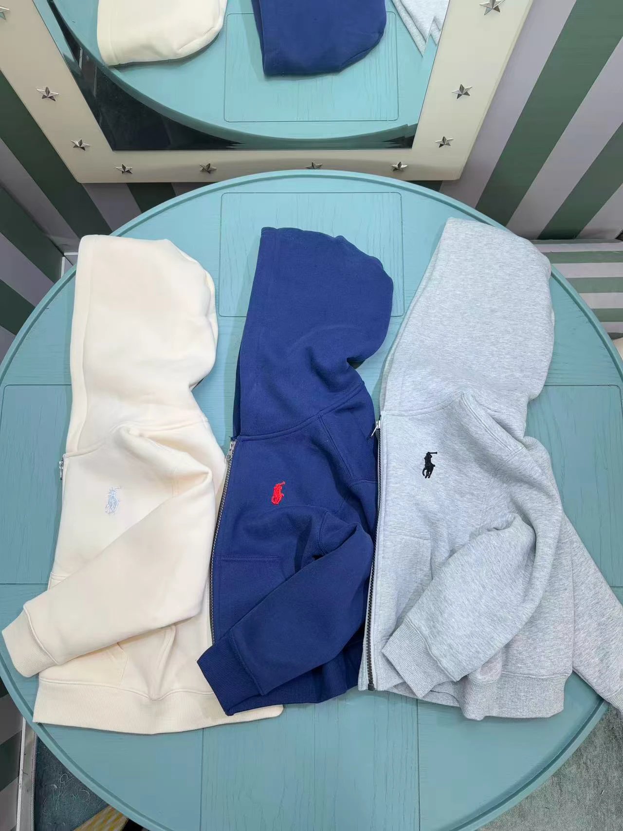 Kid Ralph Lauren Blu