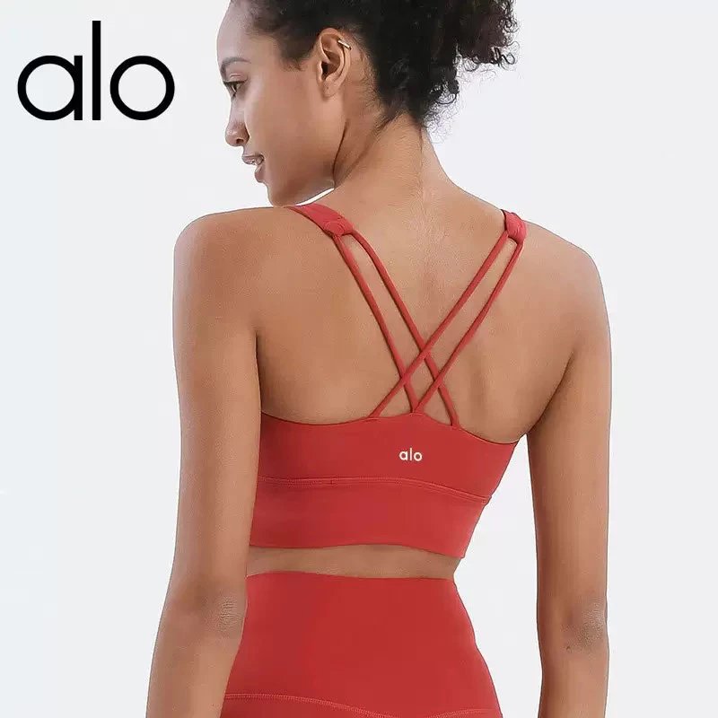 Alo Red Crossback Sp