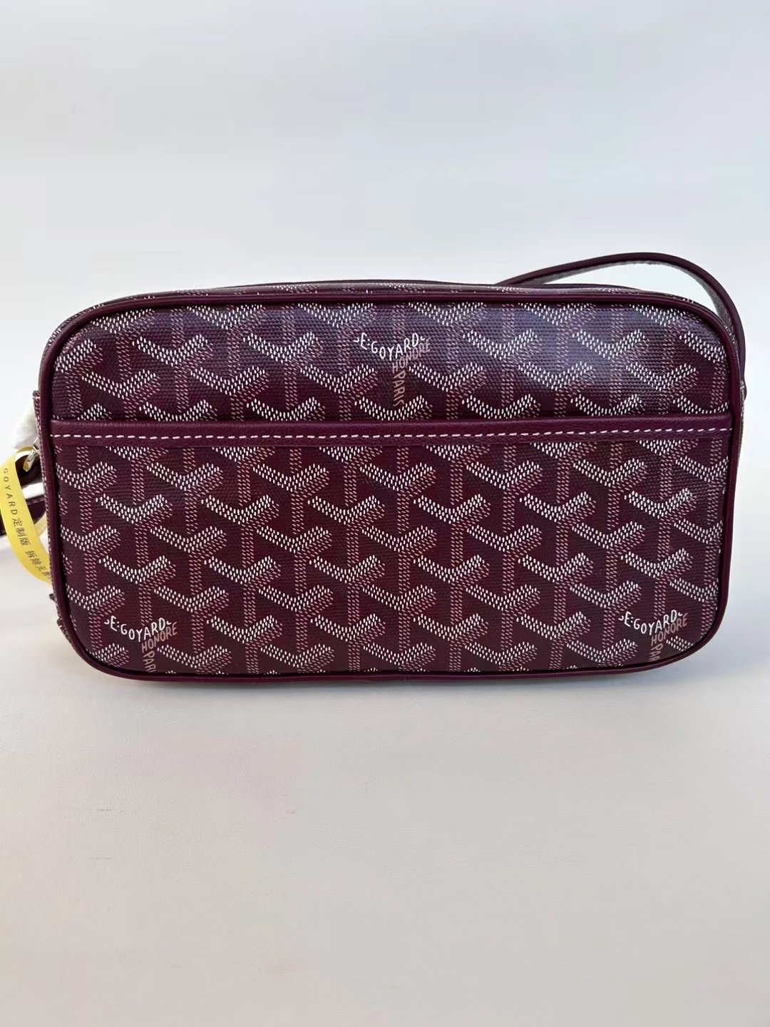 Goyard Burgundy Cros