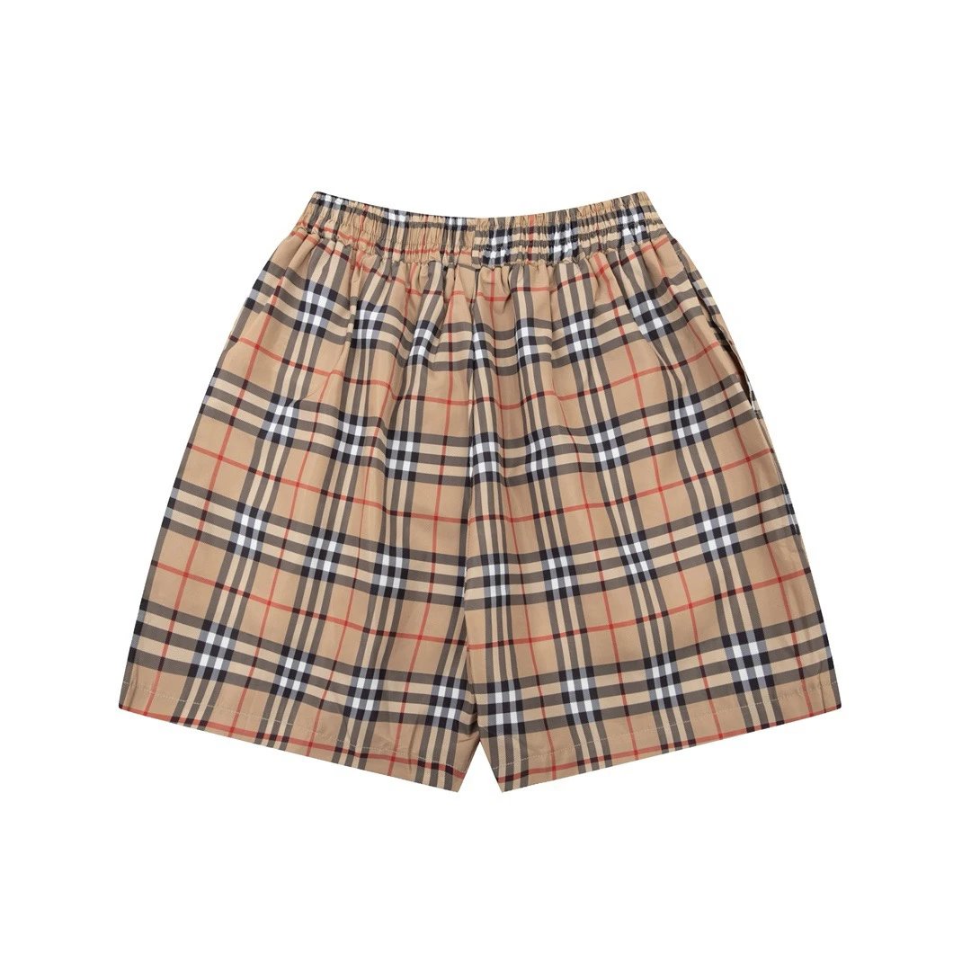 Burberry Beige Plaid