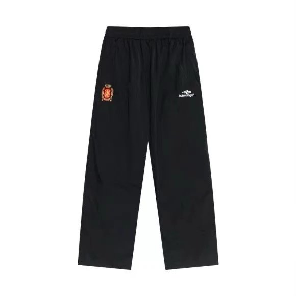 Supreme Black Track Pants