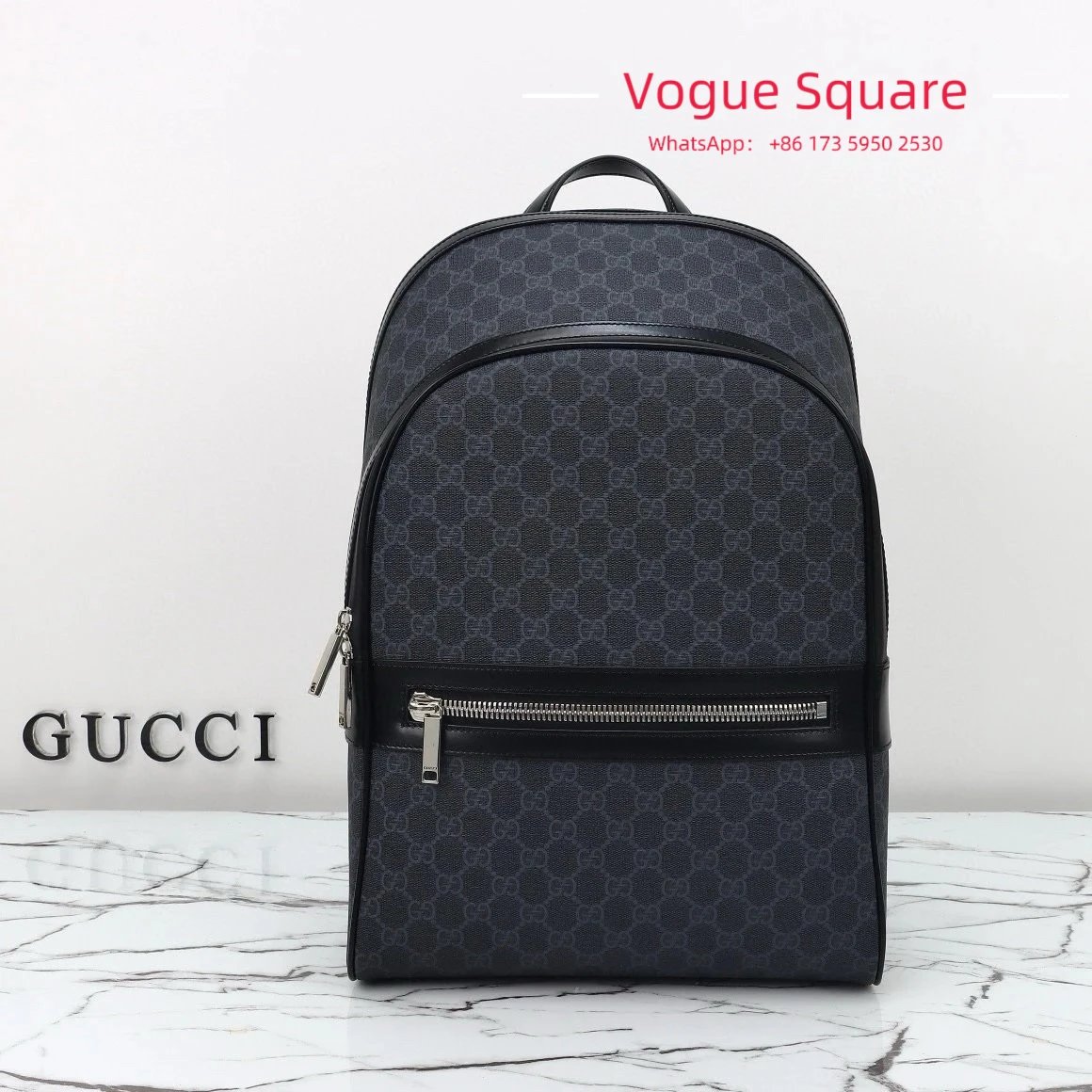 Gucci Black Monogram