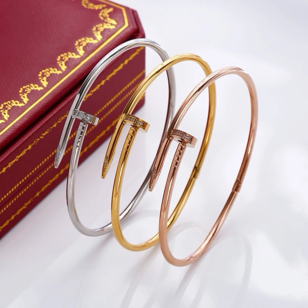 Cartier Nail Bangle 
