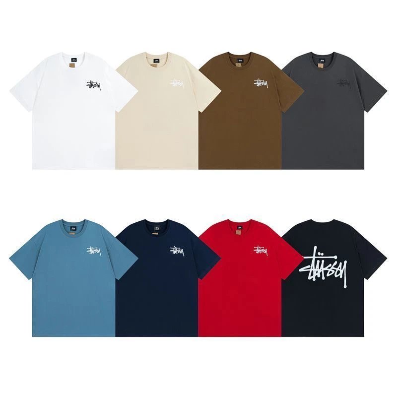 Stussy Short Sleeve T-Shirt