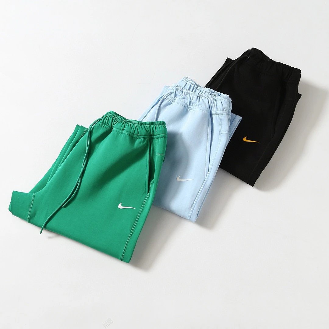 Nike Green Drawstrin