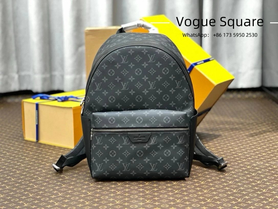 Louis Vuitton Monogram Backpack