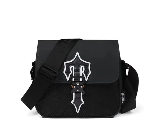 Saint Laurent Black Crossbody Bag
