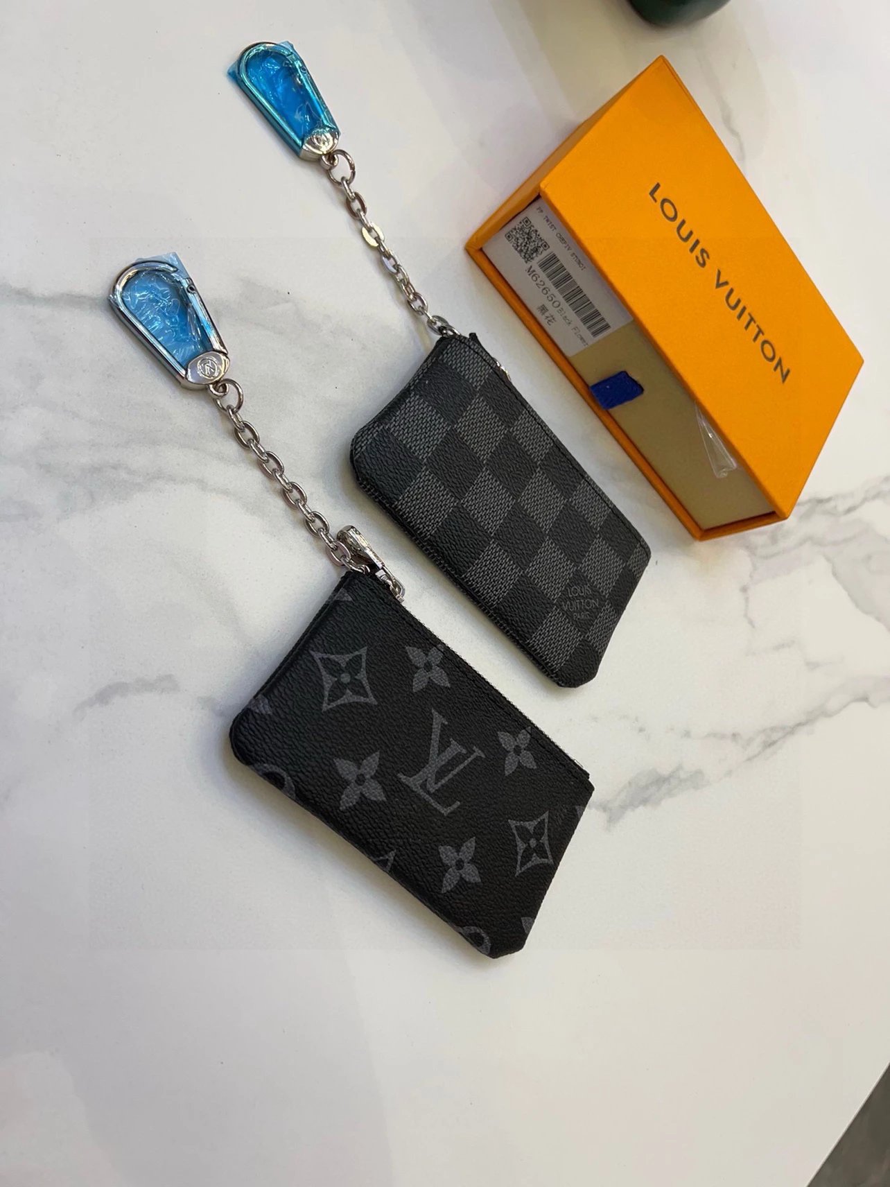 Louis Vuitton Black 