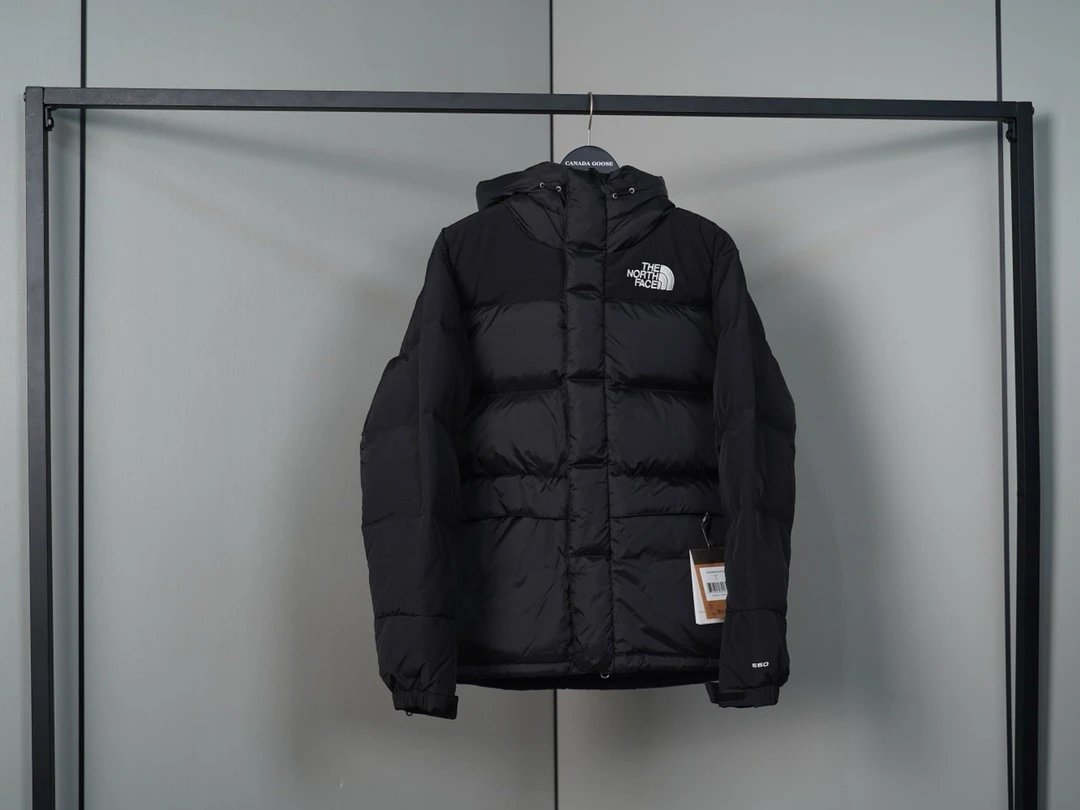 The North Face Black Puffer Jacket
