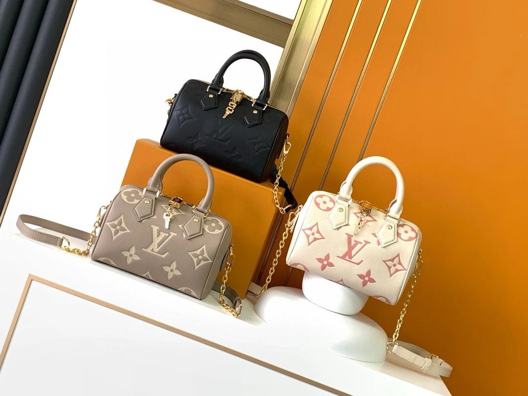 Louis Vuitton Monogram Small Shoulder Bag